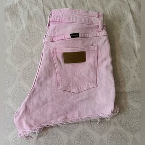 Wrangler Light Pink Women's Jeans